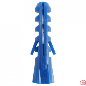 BOITE CHEVILLE EN PLASTIQUE 8MM . LAP