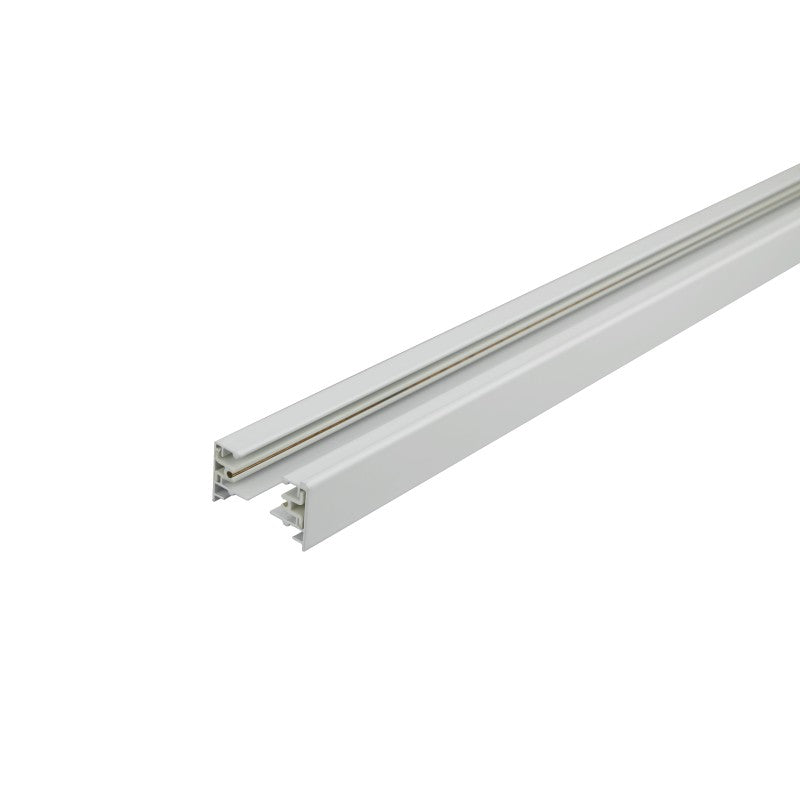 RAIL EN METAL BLANC ET NOIR