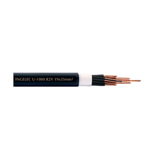 ML.CABLE SIGNAL U-1000 RO2V SRV 7*1,5MM. INGELEC