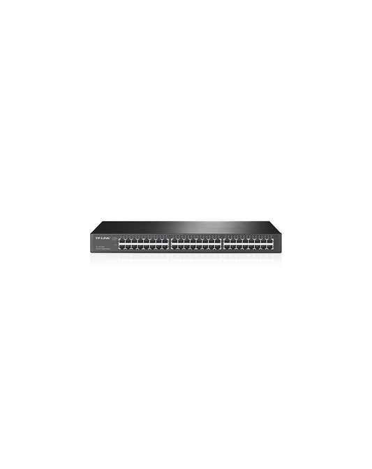 SWITCH RACABLE TP-LINK GIGABIT 48-PORTS ( TL-SG1048 )