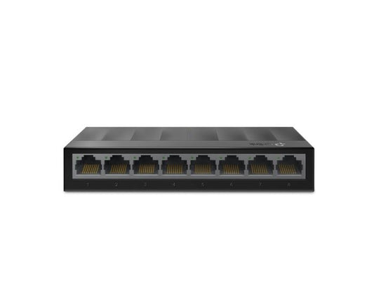 SWITCH 8PORTS (10/100/1000)  GIGABIT ( LS1008G  ) . TP-LINK