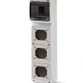 COFFRET CHANTIER 6 MODULES REF 3960 . FAMATEL