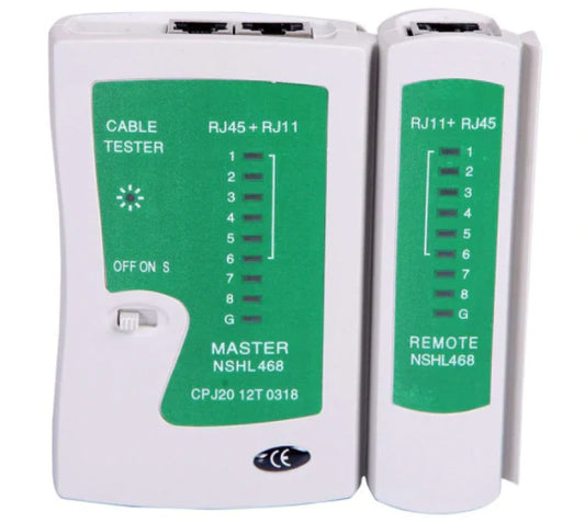 TESTEUR DE CABLE DE RESEAU