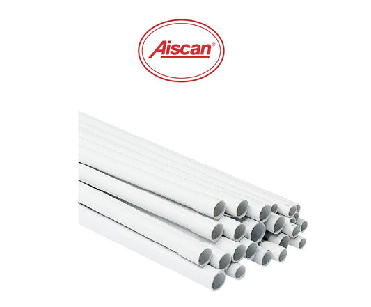 ML.TUBE PVC 13MM . AISCAN