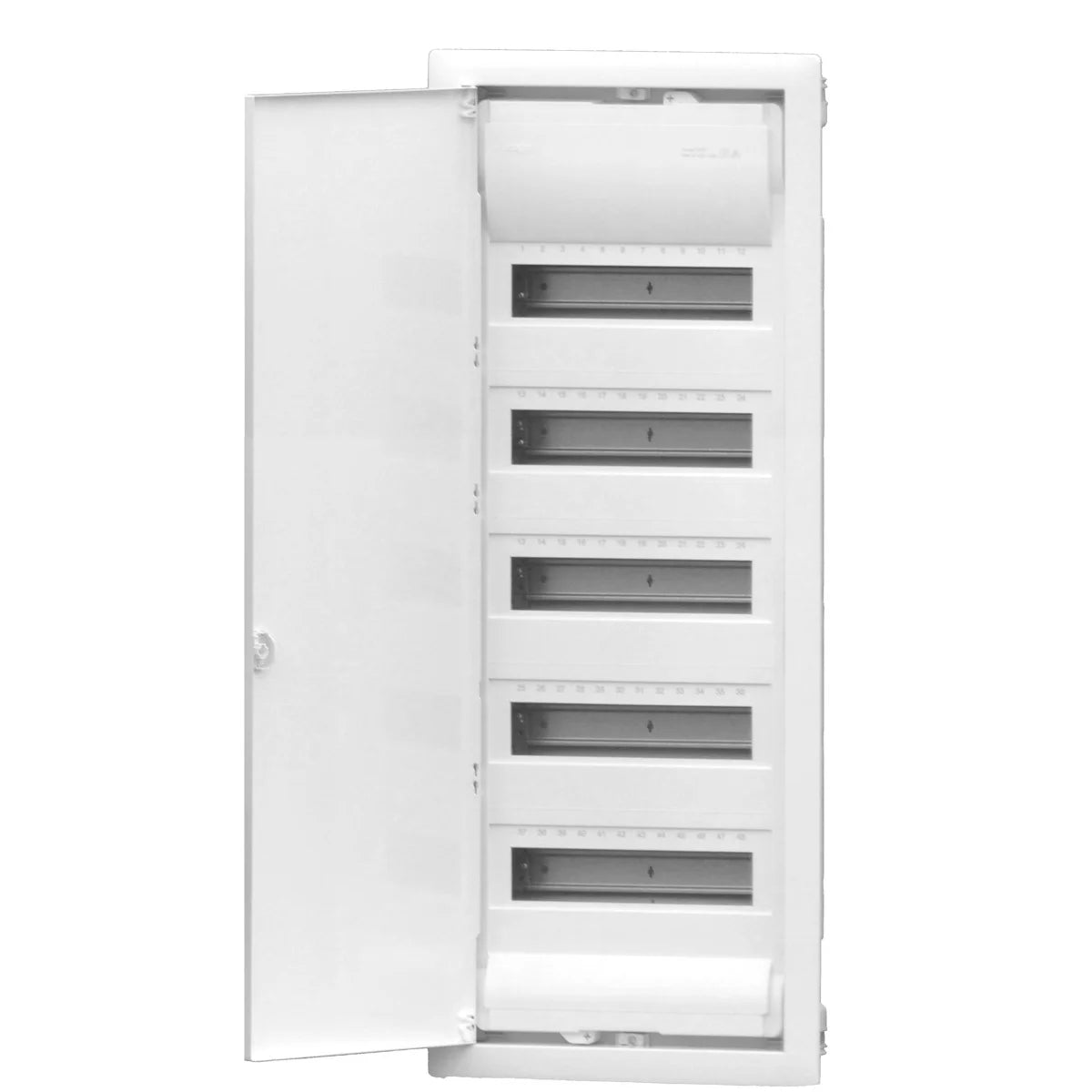 COFFRET ENCASTRE 60M VU60NR . HAGER