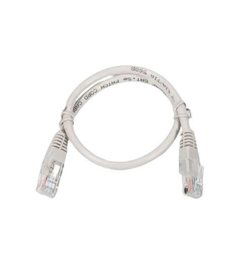 CORDON DE BRASSAGE UTP CAT6 5M. WD LINK